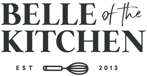 Belle of the Kitchen Logo