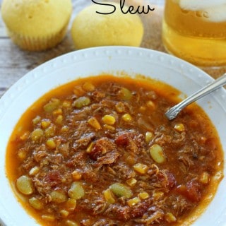 Brunswick Stew | Belle of the Kitchen