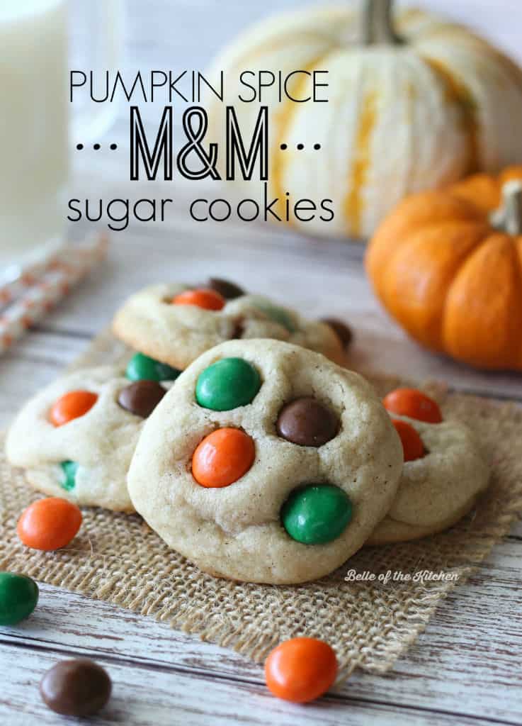 Sugar Cookie M&M's Are Here for the Holidays