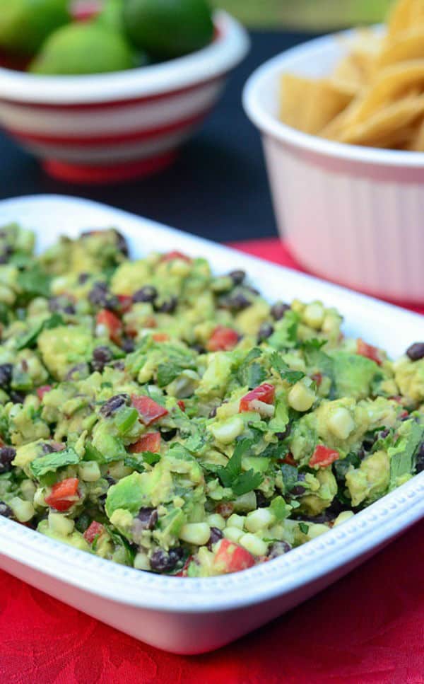 Fully Loaded Guacamole