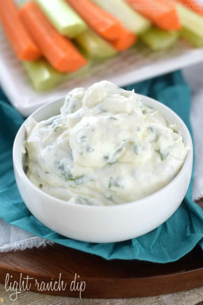 A bowl of food on a table, with Cream cheese and Sour cream