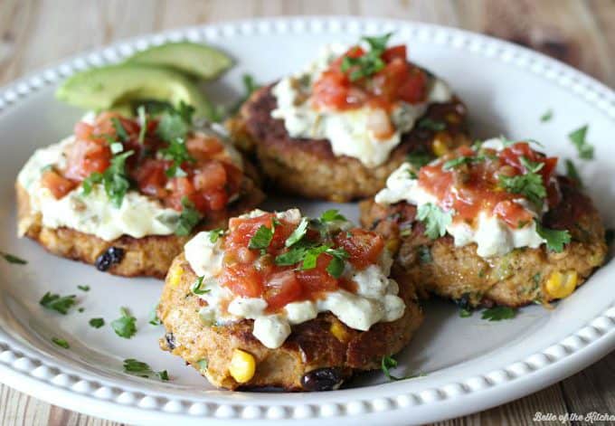 Jalapeno Tuna Cakes Jalapeno Tuna Cakes