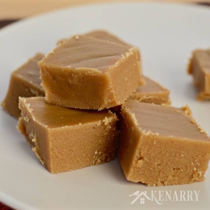 Peanut Butter Fudge image