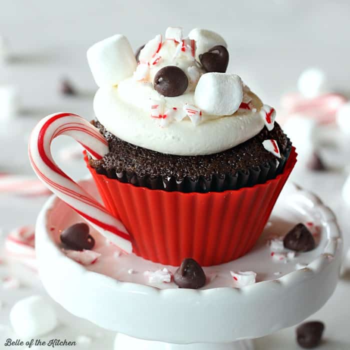 Featured image of post Steps to Make Chocolate Cupcake Recipe With Chocolate Chips