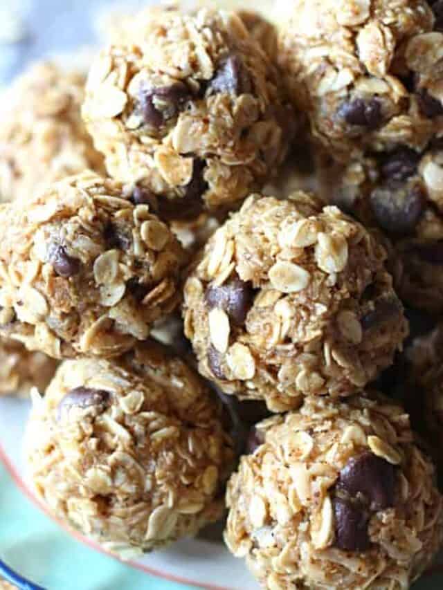 Coconut Almond Energy Bites Story Belle of the Kitchen