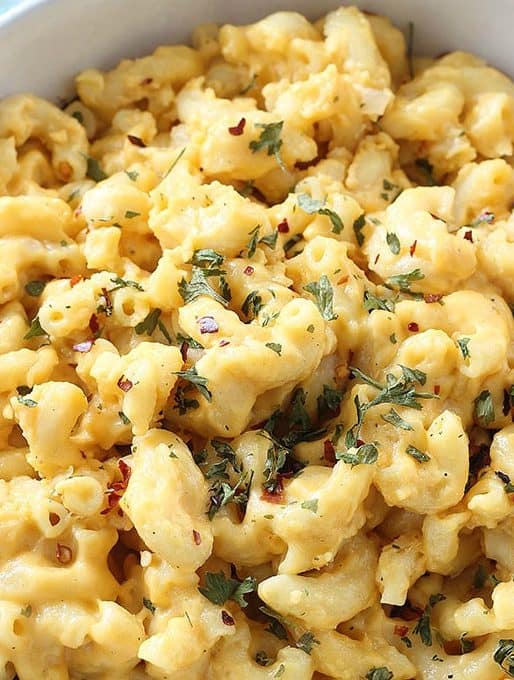 Instant Pot Mac and Cheese Recipe