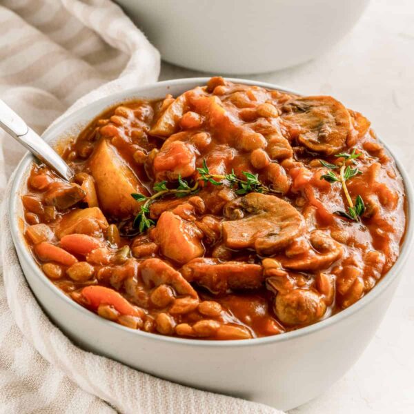 Vegetable Stew Recipe Belle of the Kitchen