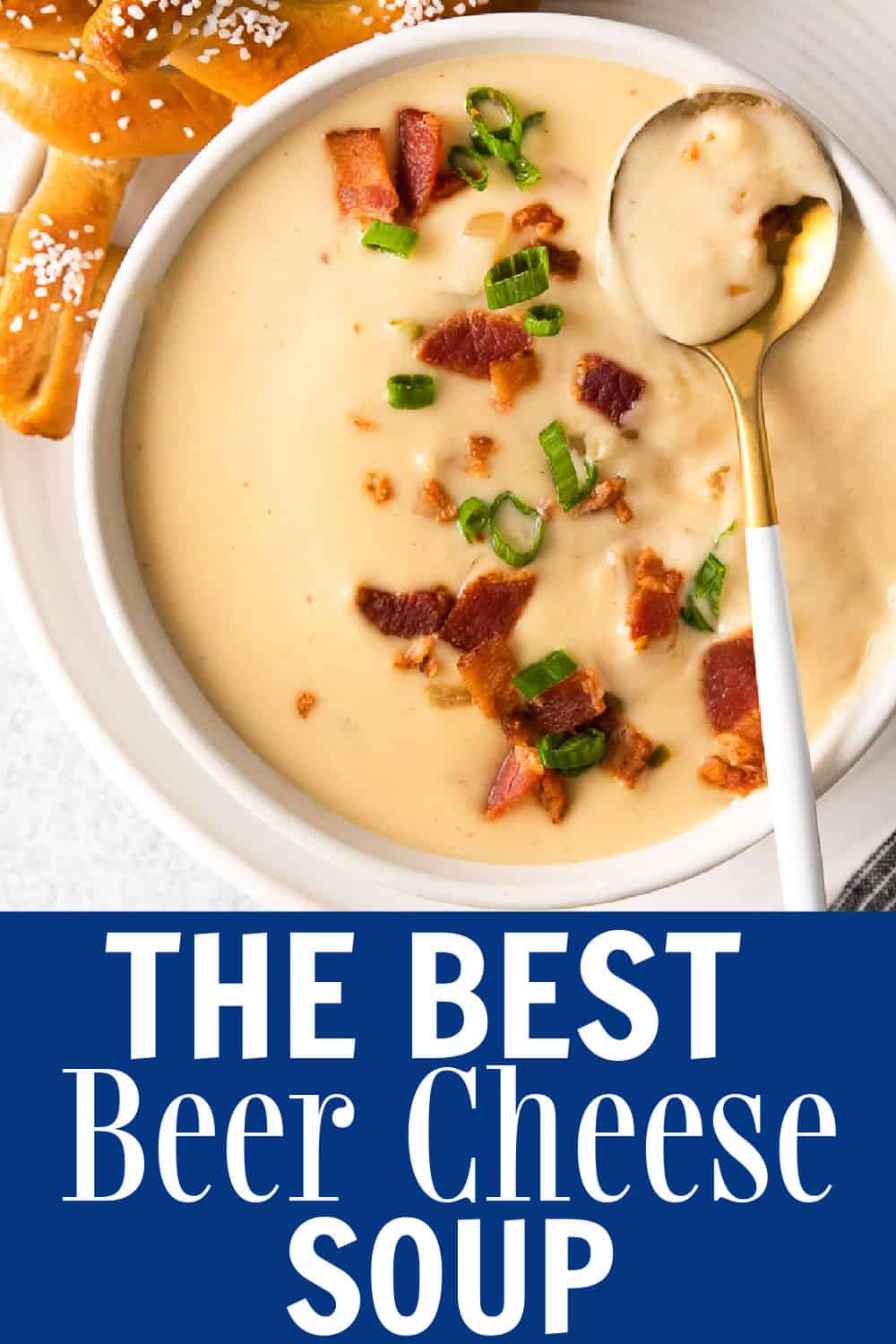 Beer Cheese Soup Recipe Belle of the Kitchen
