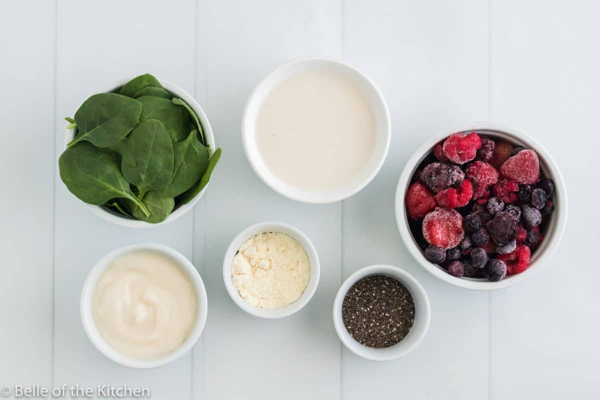 Greek Yogurt Smoothie Belle of the Kitchen