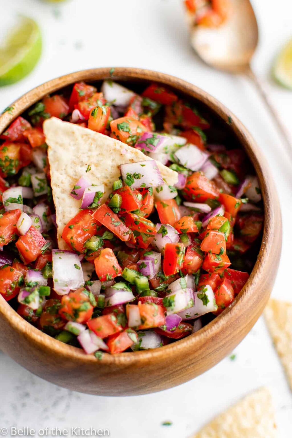Chipotle Pico de Gallo