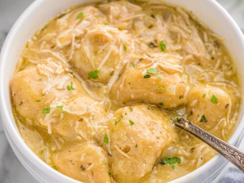 Instant pot chicken and discount dumplings with frozen chicken breast