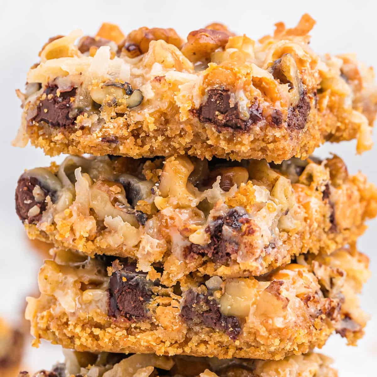 Seven layer store bars recipe