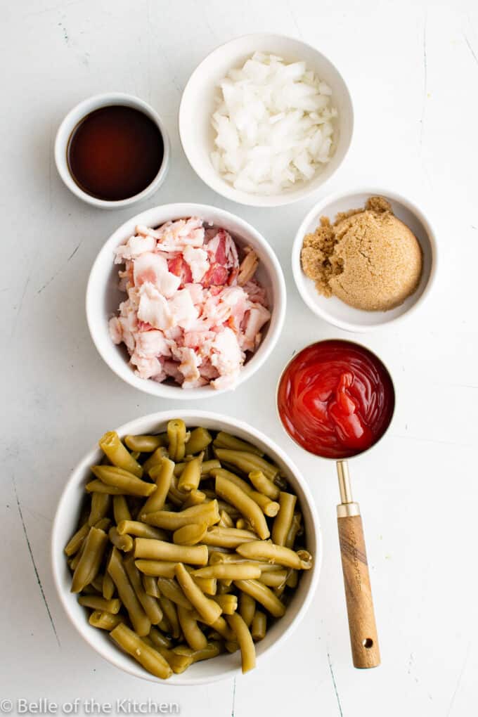 Crack Green Beans Belle of the Kitchen