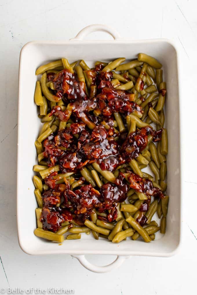 Crack Green Beans Belle of the Kitchen