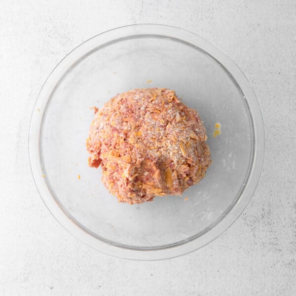 Bisquick Sausage Balls (3 Ingredients!) Belle of the Kitchen